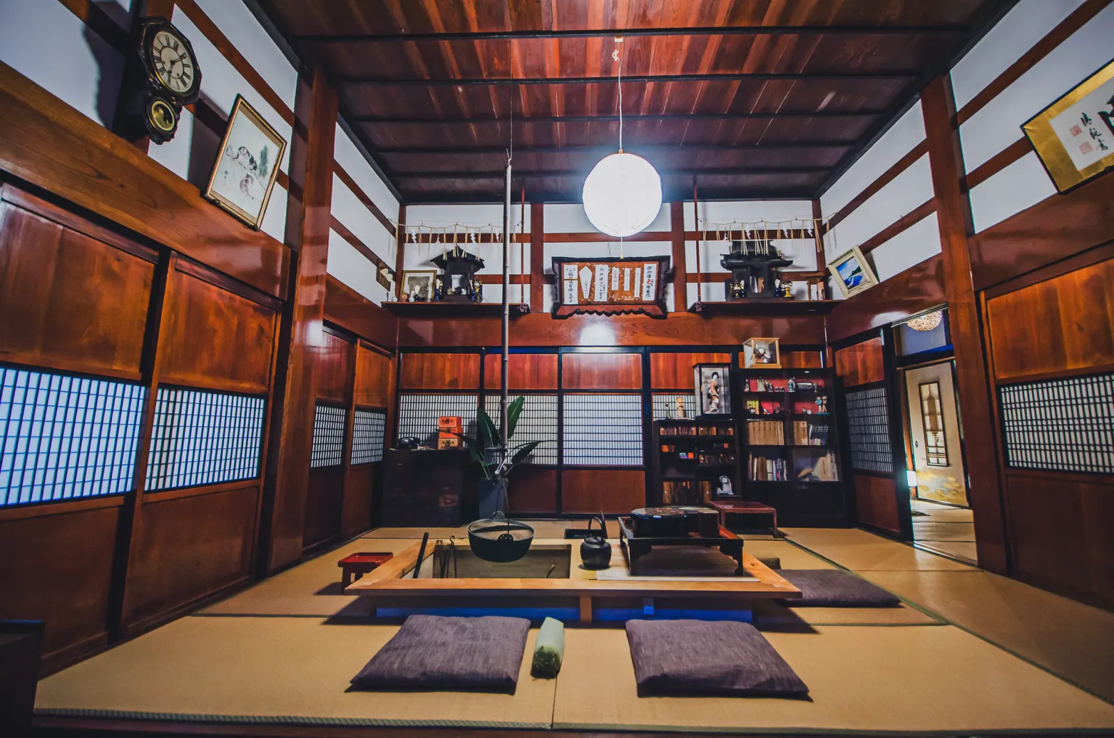 河崎浪漫館