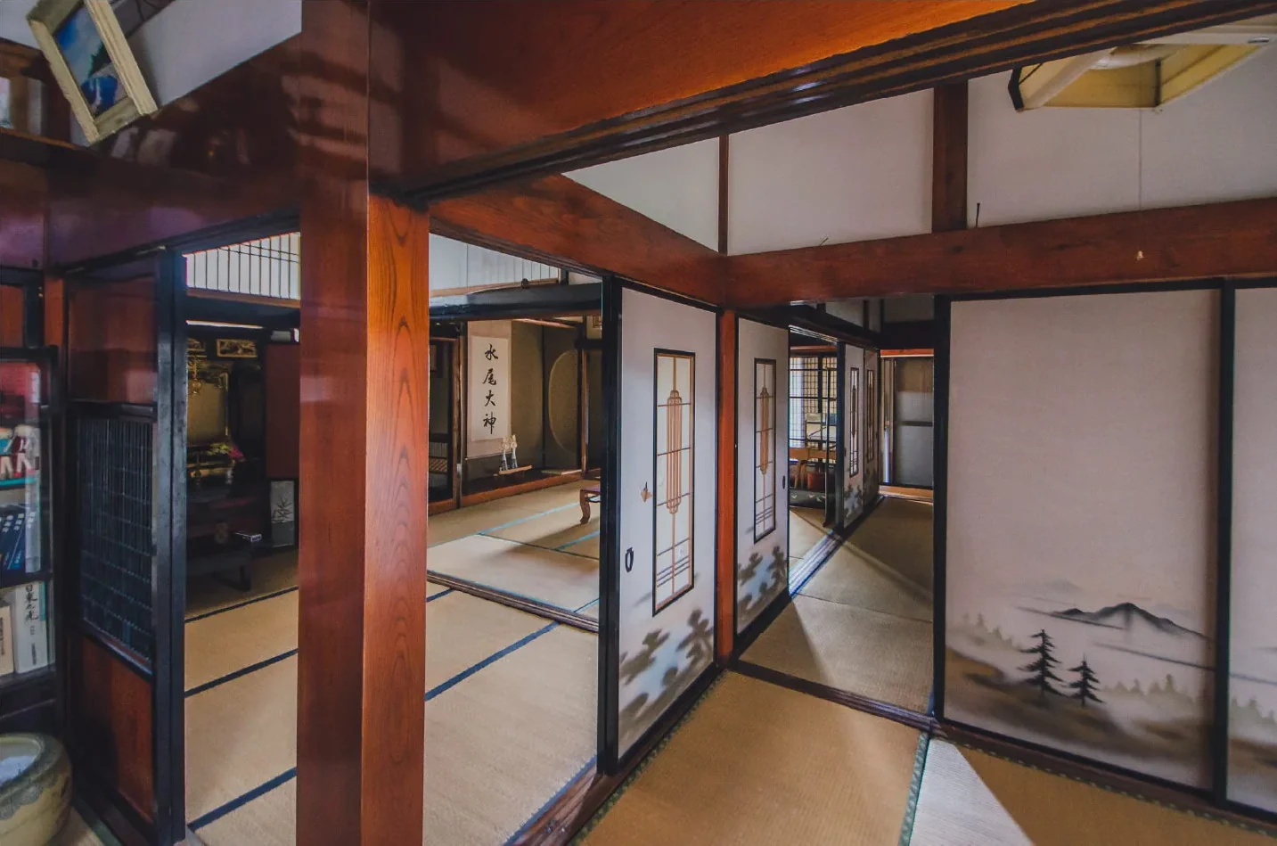 河崎浪漫館