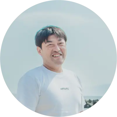 代表取締役CEO竹尾昌大